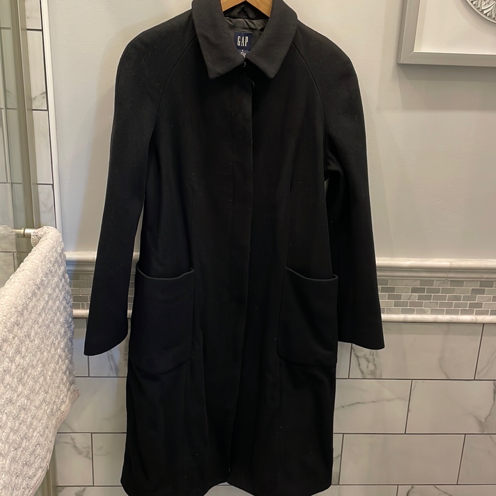Gap Wool. Coat